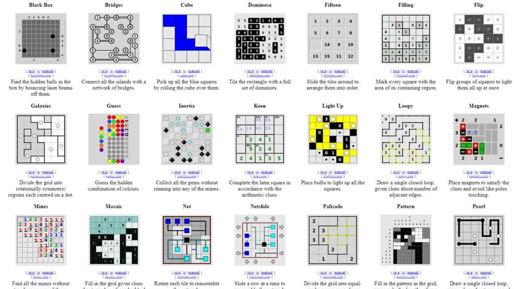 Puzzles