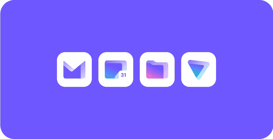 I nuovi loghi ProtonMail