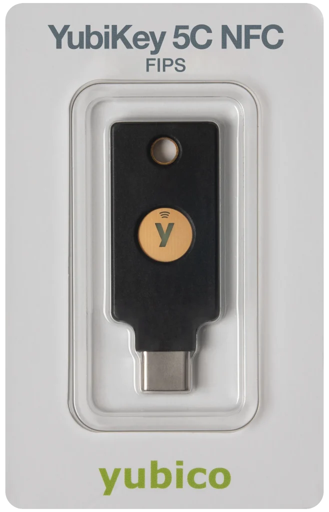 YubiKey 5C NFC